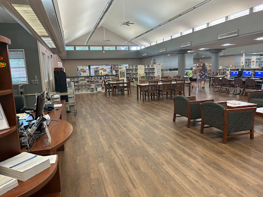 Hall County Library Blackshear Place - Thumbnail