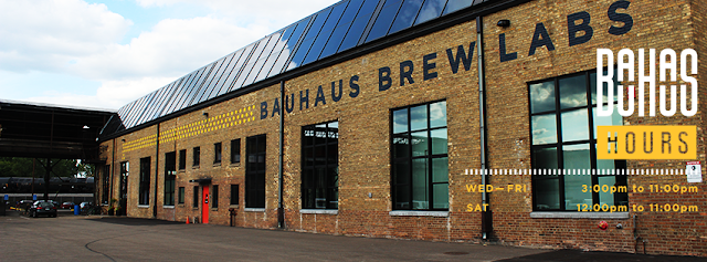 Bauhaus Brew Labs