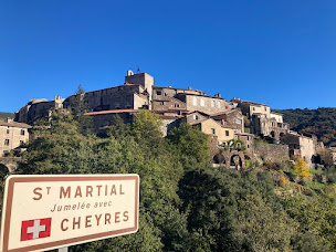Photo n°3 de Ecole de Vie Gur Prasaad à Saint-Martial (Centre de yoga)