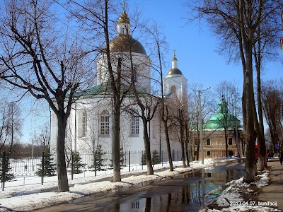 Photos of Bogoyavlenskiy Sobor
