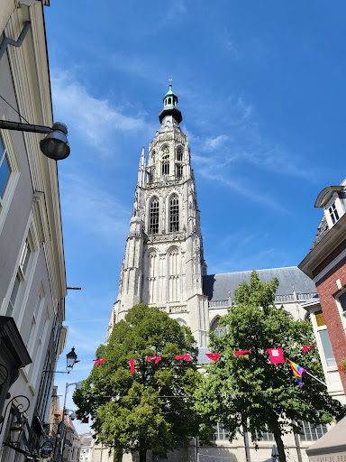 Large Church Breda - Our Dear Mother Church - Thumbnail