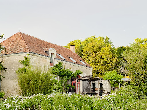 Photo de La Maison du Cerf: Location de vacances jusqu'à 18 personnes avec piscine aux cœurs des châteaux de la Loire en Loir-et-Cher à Thésée (41140)