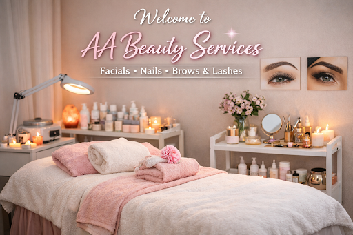 AA Beauty Services - Facial and Nail Specialist