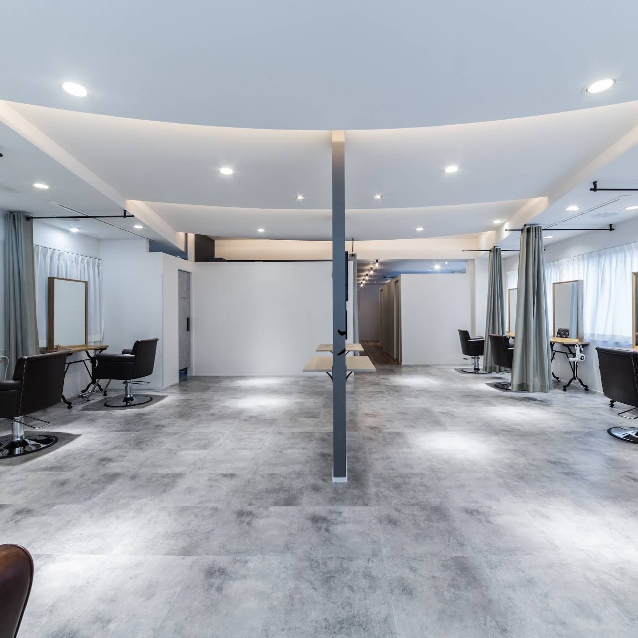 アンス Ans 美容院