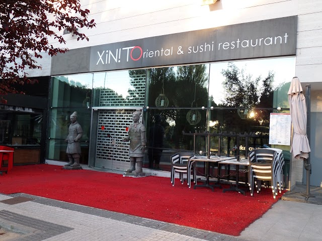 XINITO Oriental & sushi restaurant