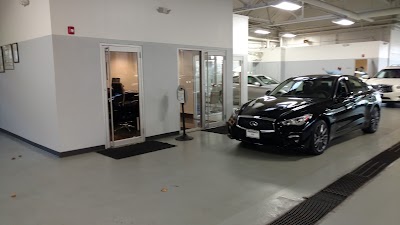 Photos of Greenwich INFINITI