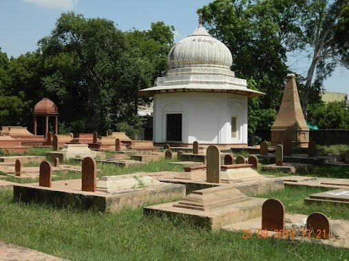 Hessing Tomb, Author: Dr. Vinod Kumar