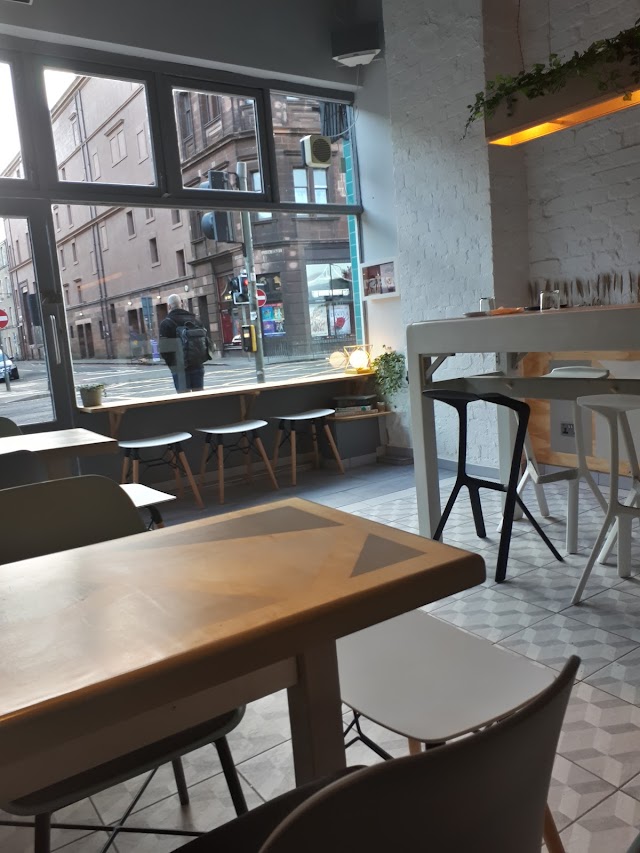 Don't tell Mama Coffee Bar