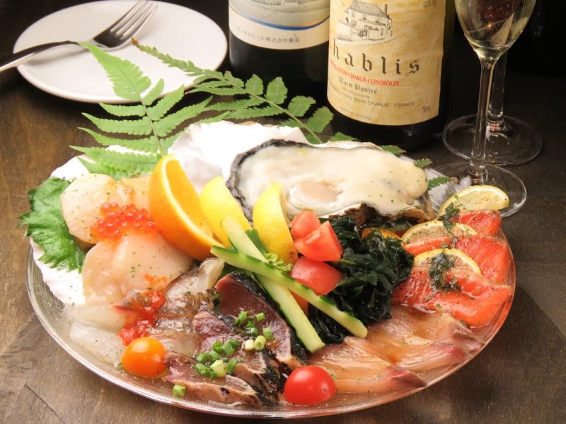 三陸ワイン食堂 LE ALE