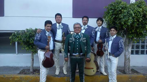 Mariachi Águila Real de Manuel Ramírez