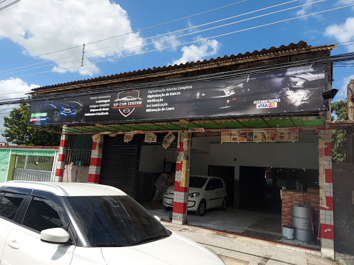 GP CAR CENTER servicos automotivos