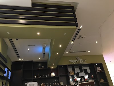Pappa Roti Cafe باباروتي