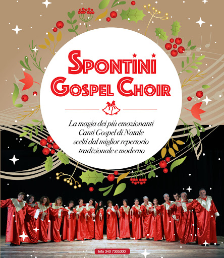 Coro Polifonico "Gaspare Spontini" Moie - Thumbnail