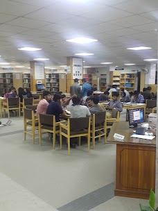 Bahria University Library islamabad