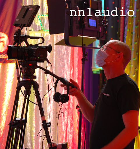 nn1audio - Visual