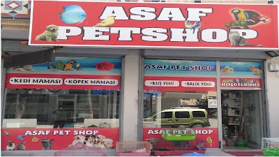 asaf pet shop