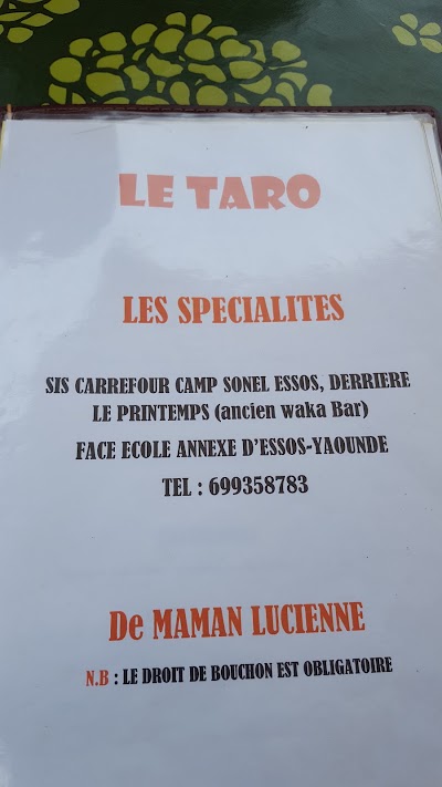 Photos of Taro Essos