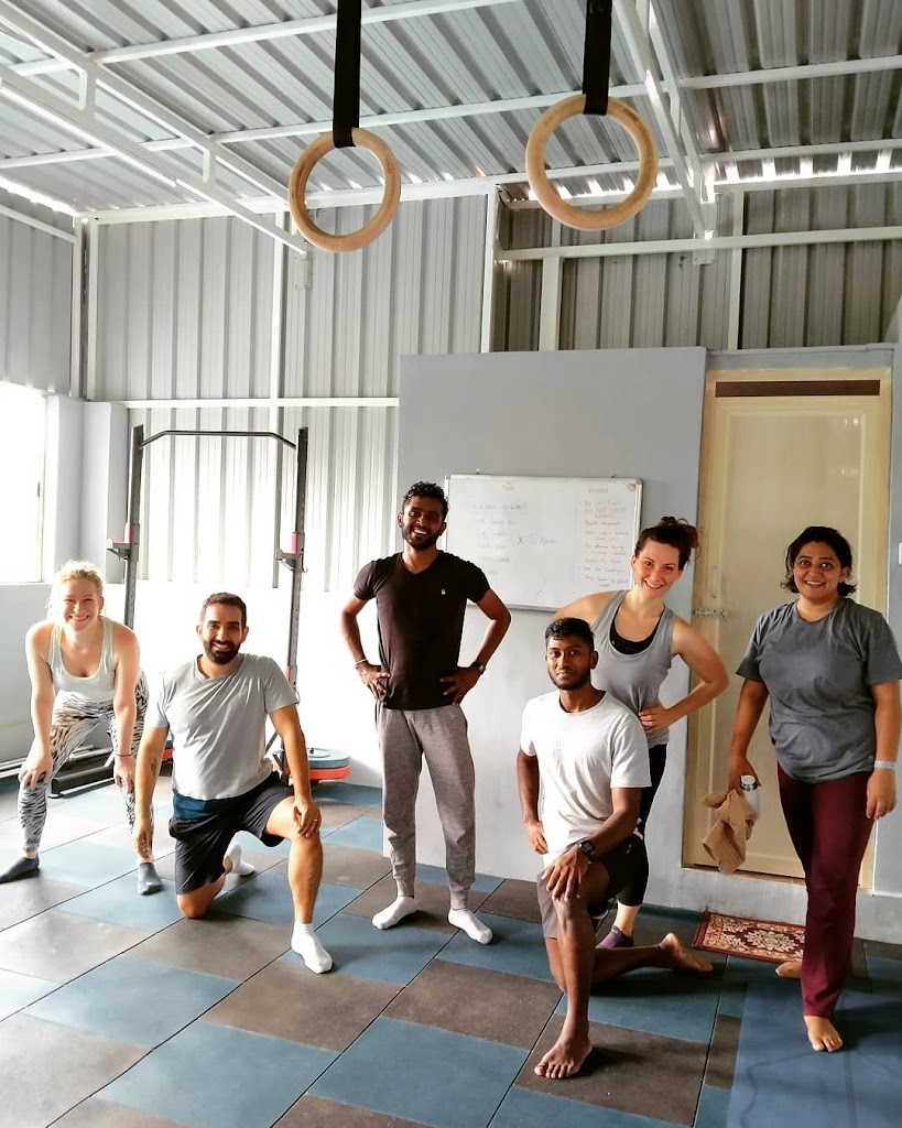 The Den Strength Conditioning Gym