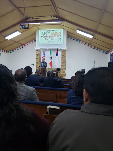 IGLESIA BAUTISTA INDEPENDIENTE EL DIVINO SALVADOR DE ACUÑA - Thumbnail
