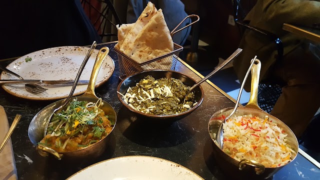 Bangalore Restaurante