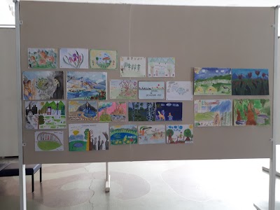 Photos of Gapar Aitiev Fine Arts Museum