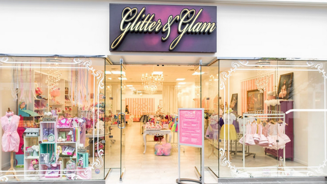 Glitter & Glam - Spa in