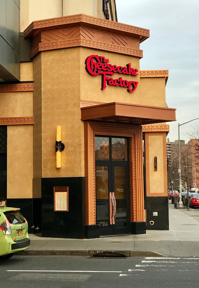 The Cheesecake Factory