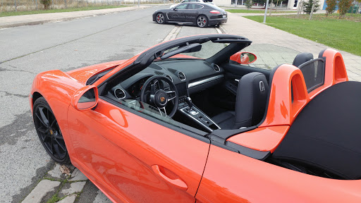 HANSTEIN S.A. - Visual