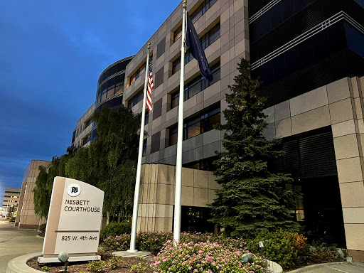 Nesbett Courthouse - Visual