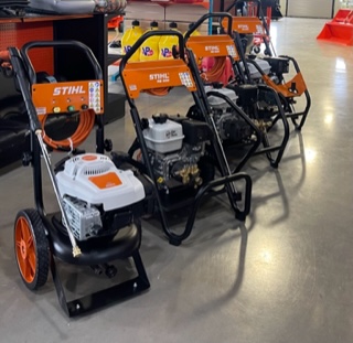 WCTractor Navasota - Visual