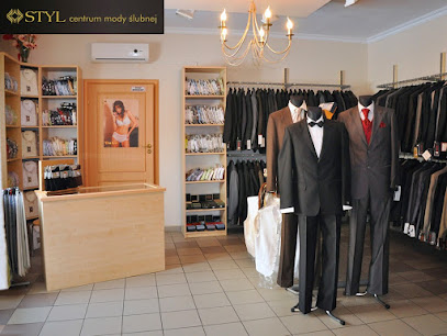 Centrum Mody Ślubnej STYL