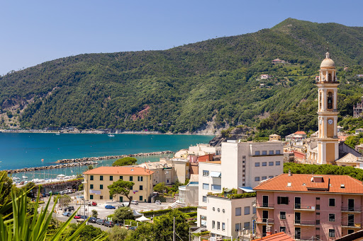 Cinque Terre Moneglia Apartments