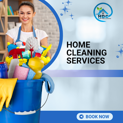 Welcome to Home Deep Cleaning Services – Your Go-To Partner for a Spotless Home! post image