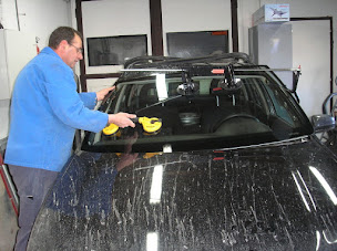 Photo n°18 de Carrosserie Thérond à Chabottes (Atelier de carrosserie automobile)
