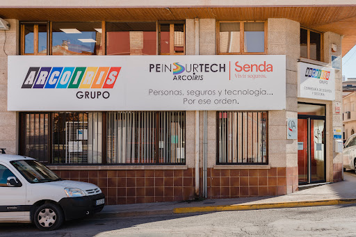 Peinsurtech Seguros Arcoíris - Thumbnail