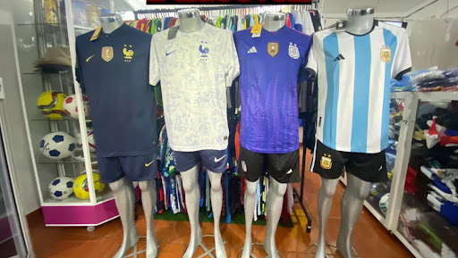 FutSeven7 - Visual