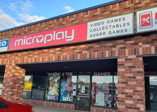Microplay Video Games & Collectibles - Thumbnail