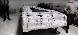 Photo n°4 de JSB DÉMÉNAGEMENTS à Vern-sur-Seiche (Services de déménagement et de stockage)