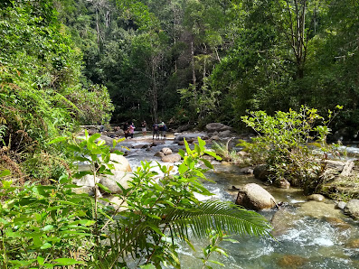 Santuari Ikan Sungai Chiling 44000 Kuala Kubu Baru, Selangor, Malaysia