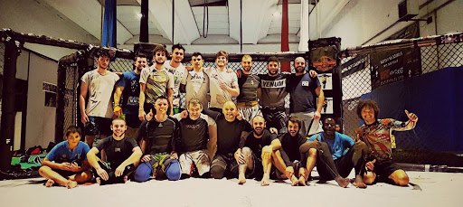 FIGHT STUDIO - Visual