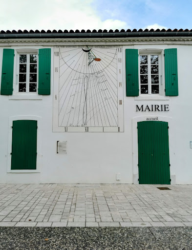 Mairie de Saint-Pierre d'Oléron