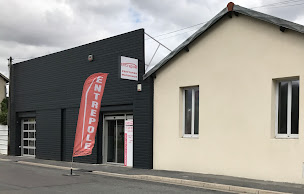 Photo n°28 de Entrepole à Nanterre (Magasin de peinture)