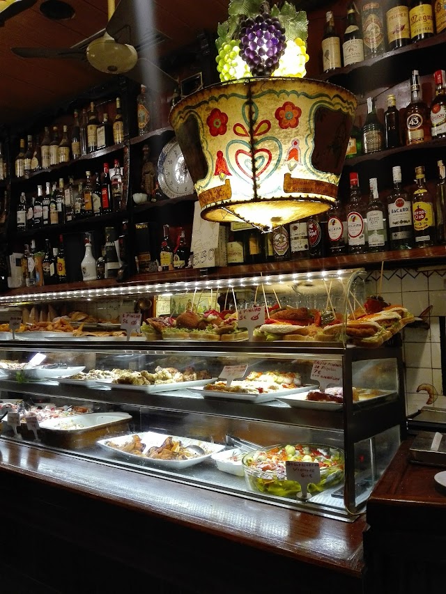 Mesón del Café