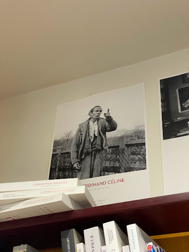 La Librairie du Rivage - Thumbnail