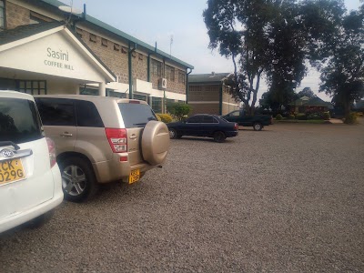 Photos of Sasini Coffee Factory