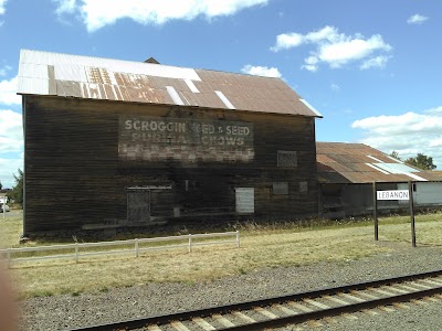 Santiam Travel Station