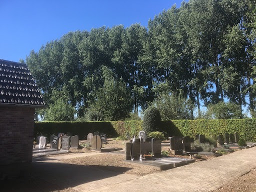 Protestantse Begraafplaats Waardhuizen - Thumbnail
