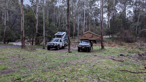 Camp Flat - Visual