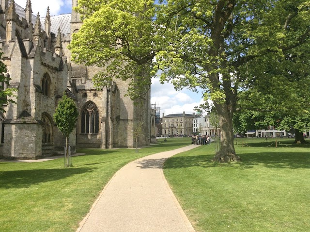 Cathédrale d'Exeter