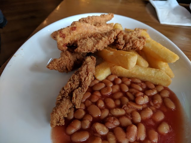 Mccowans Brewhouse - Flaming Grill
